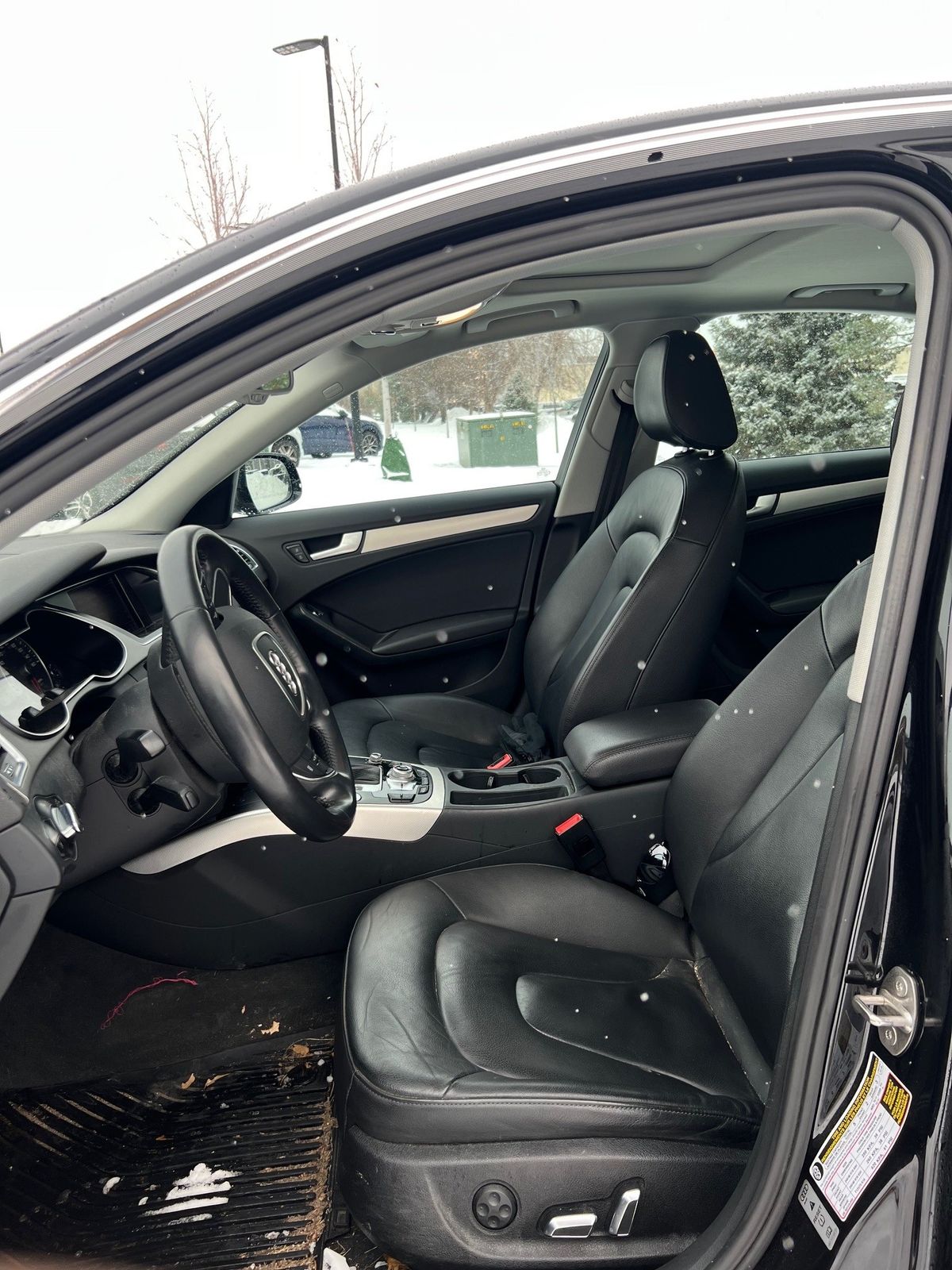 Thumbnail: 2014 Audi A4 - 7