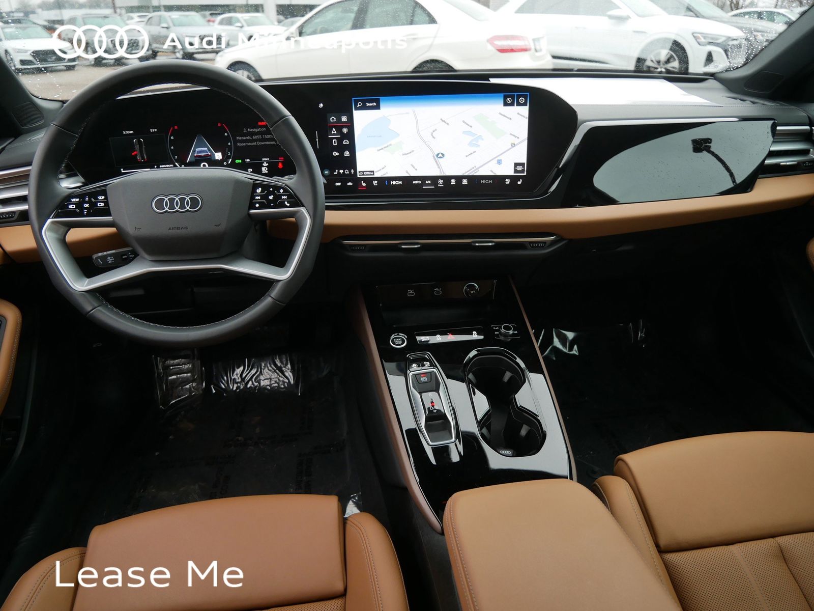 Thumbnail: 2025 Audi A5 - 13