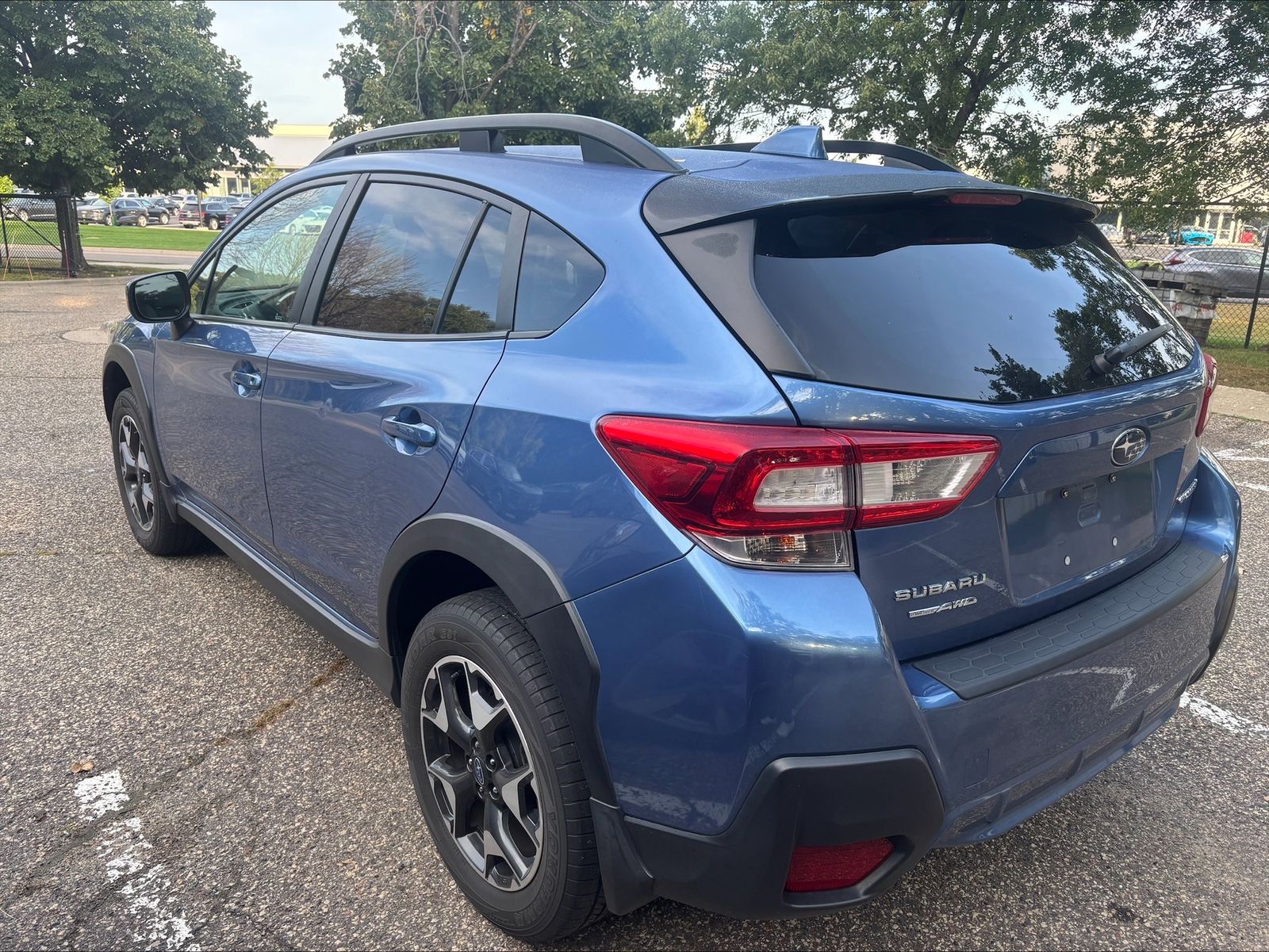 Thumbnail: 2019 Subaru Crosstrek - 5