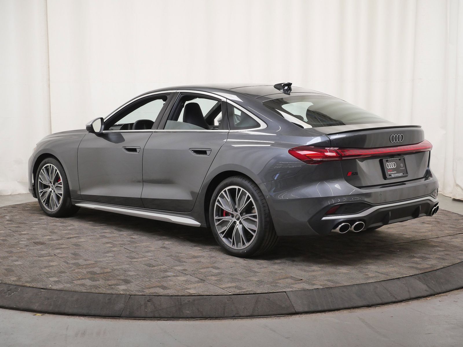 Thumbnail: 2026 Audi S5 - 4