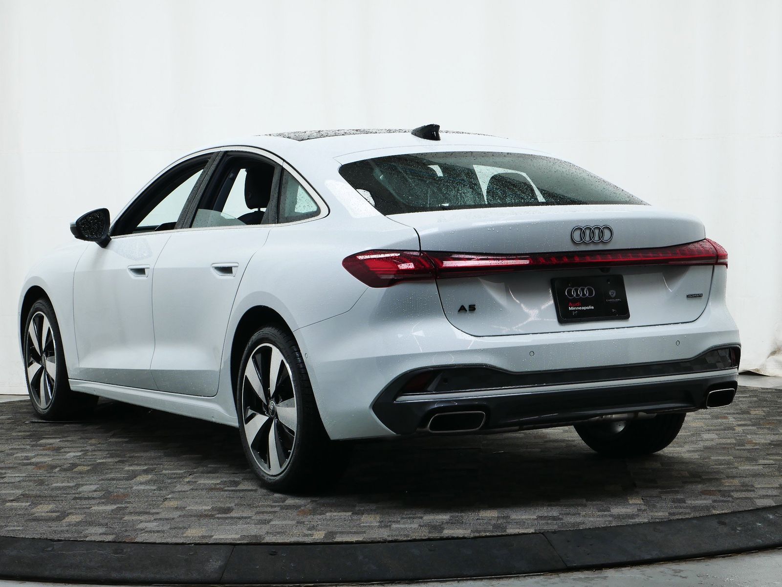 Thumbnail: 2025 Audi A5 - 4