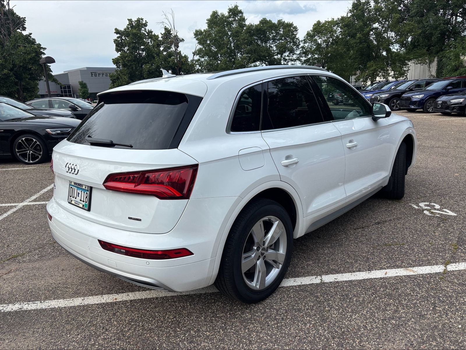Thumbnail: 2019 Audi Q5 - 4
