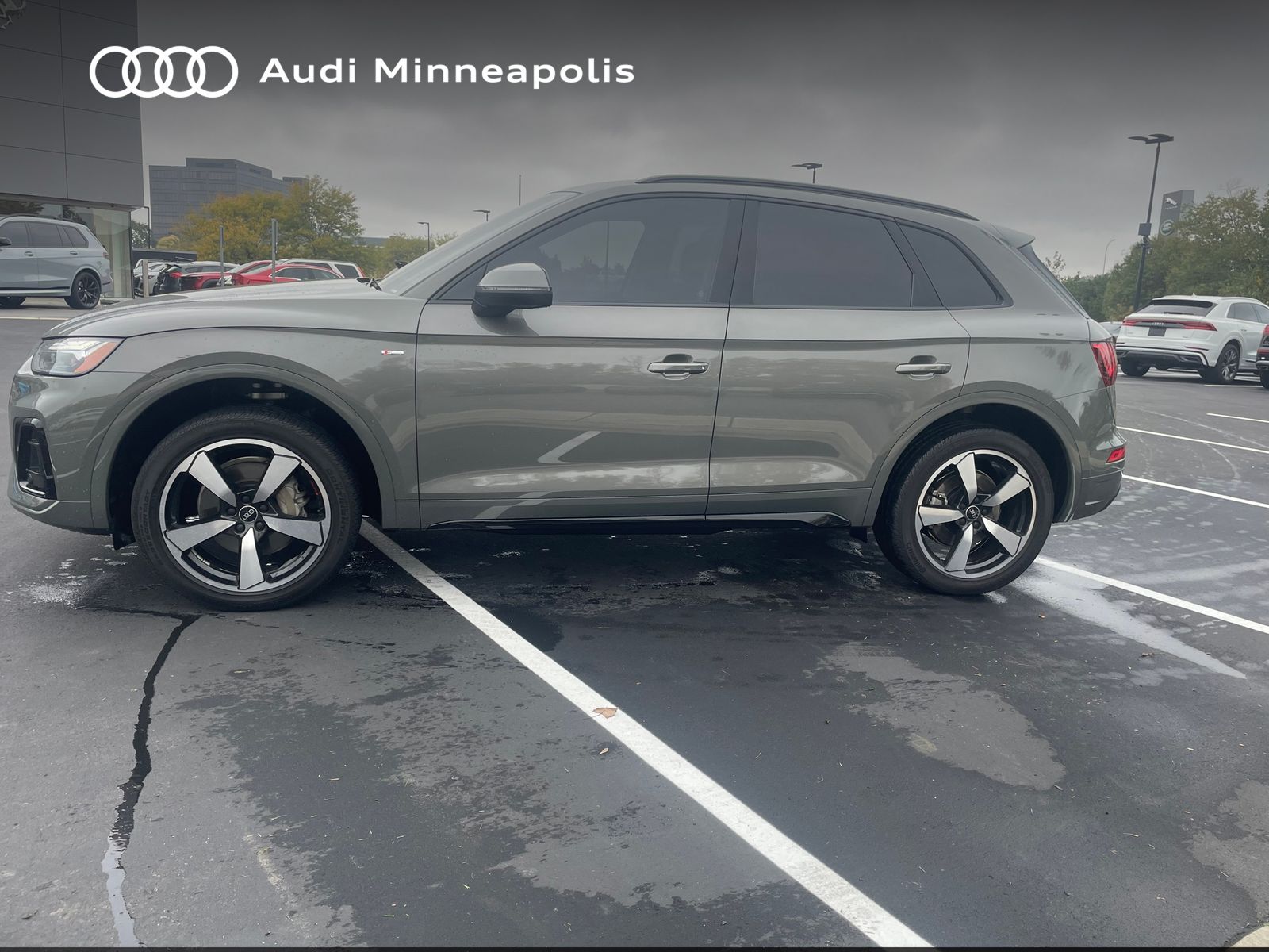 Thumbnail: 2023 Audi Q5 - 6