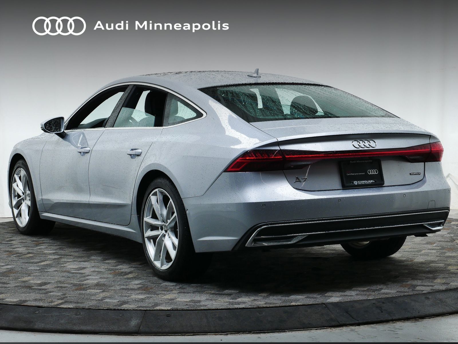 Thumbnail: 2022 Audi A7 - 5