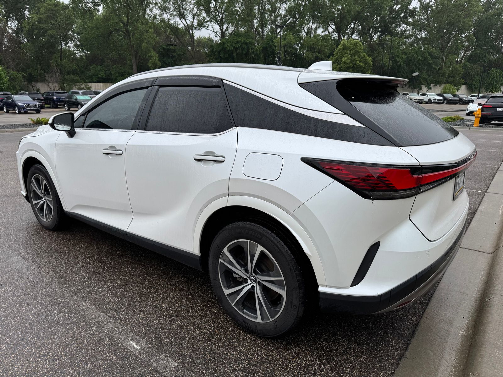 2023 Lexus RX 350 Premium 3