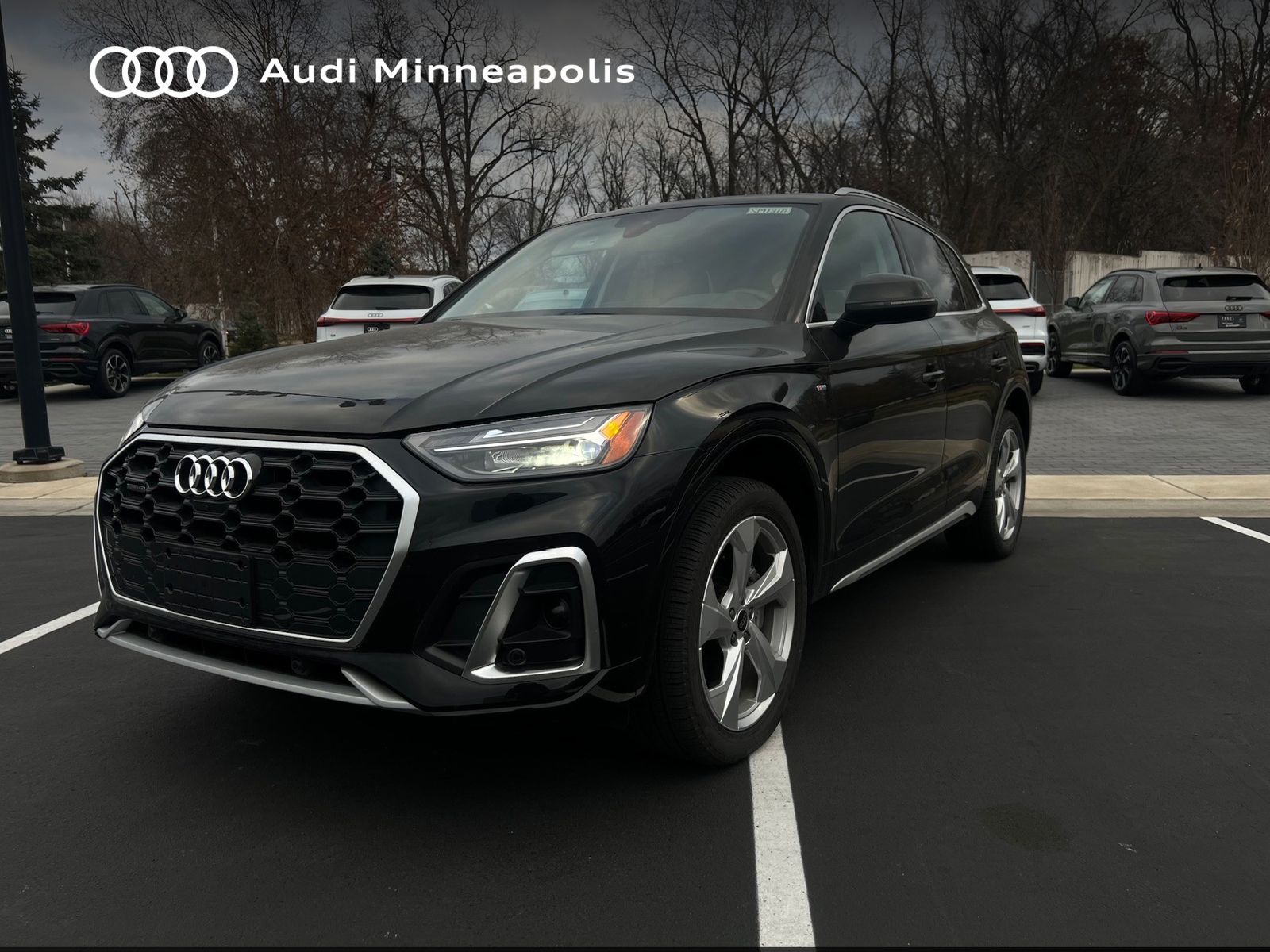 Thumbnail: 2025 Audi Q5 - 1