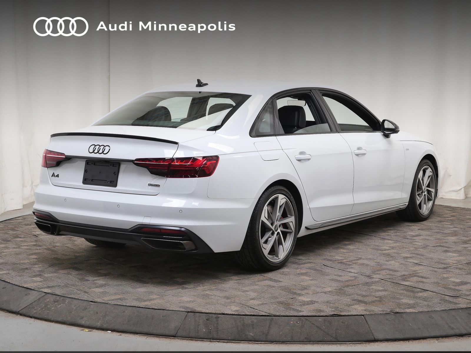 Thumbnail: 2023 Audi A4 - 8