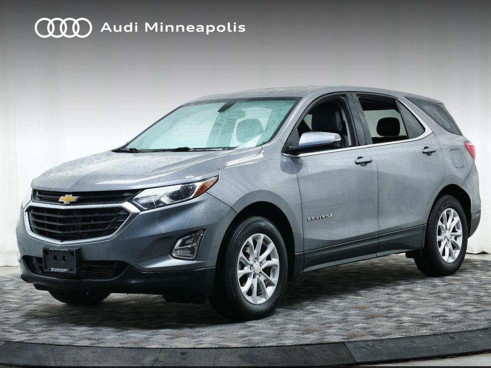 2018 Chevrolet Equinox LT -
                  Golden Valley, MN