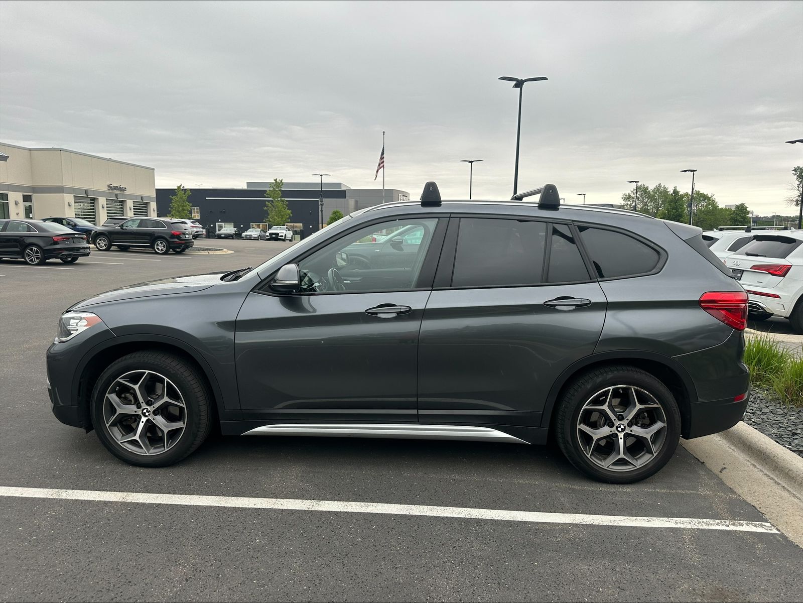 Thumbnail: 2018 BMW X1 - 3