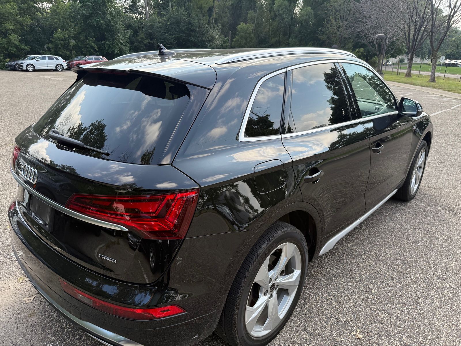 Thumbnail: 2023 Audi Q5 - 5