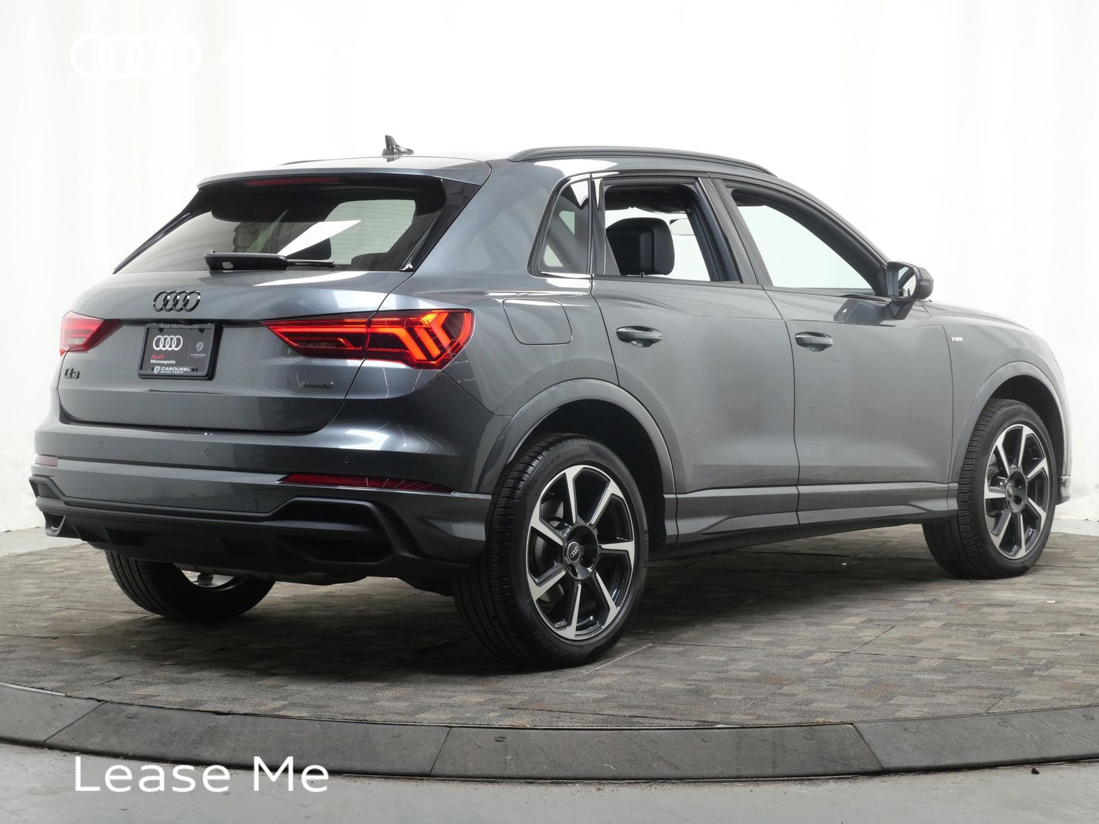 Thumbnail: 2025 Audi Q3 - 7