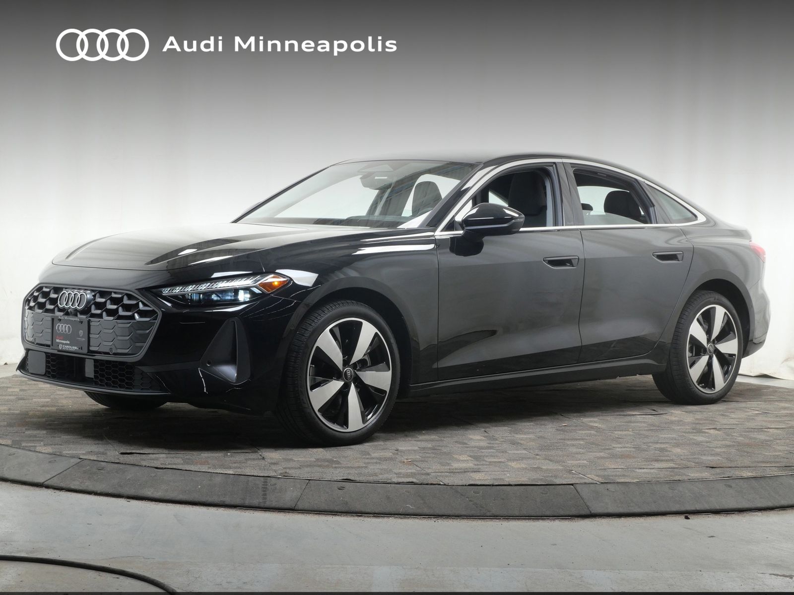 Thumbnail: 2025 Audi A5 - 1