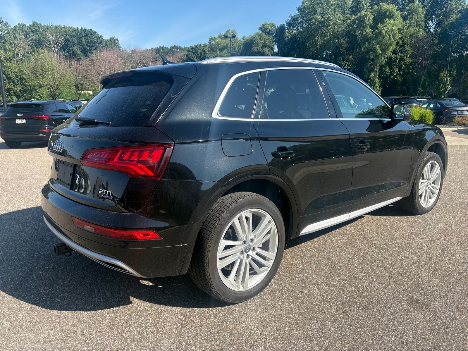 Thumbnail: 2018 Audi Q5 - 3