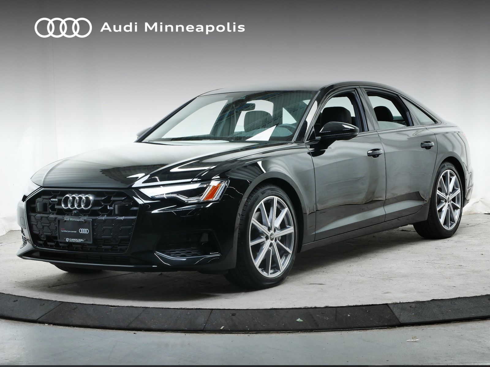 2025 Audi A6 Premium Plus -
                  Golden Valley, MN
