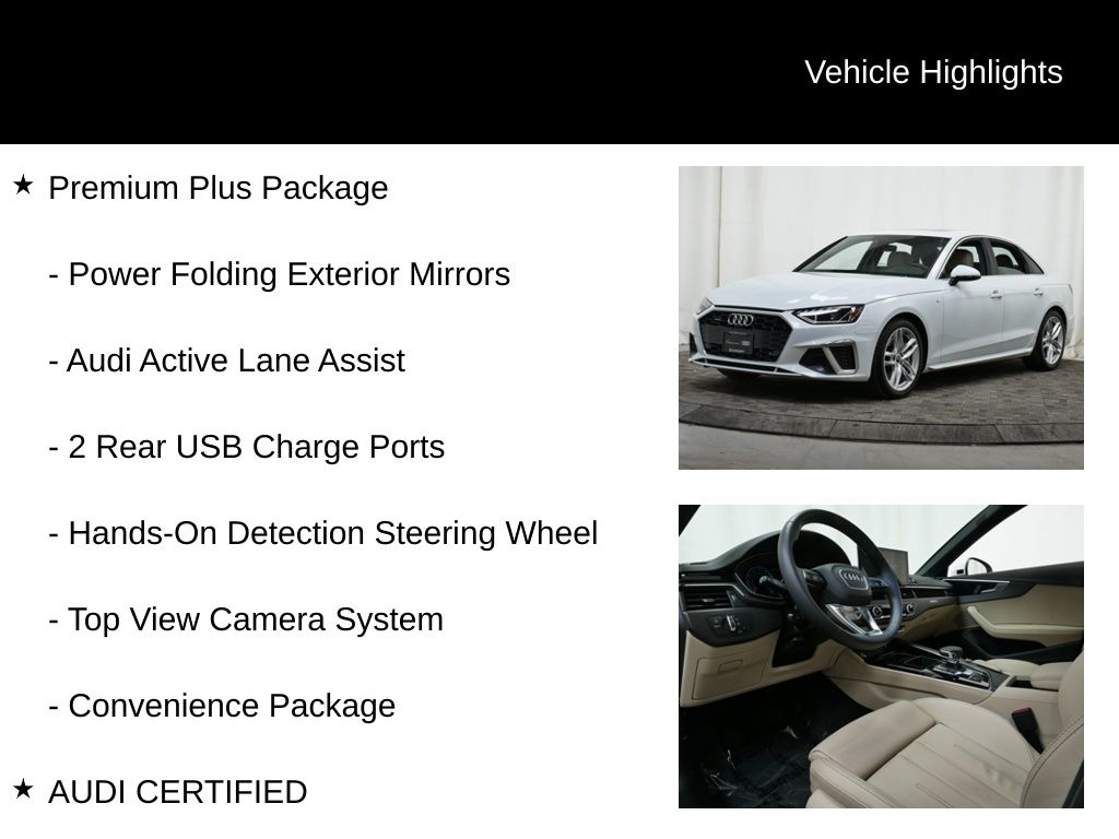 Thumbnail: 2023 Audi A4 - 23