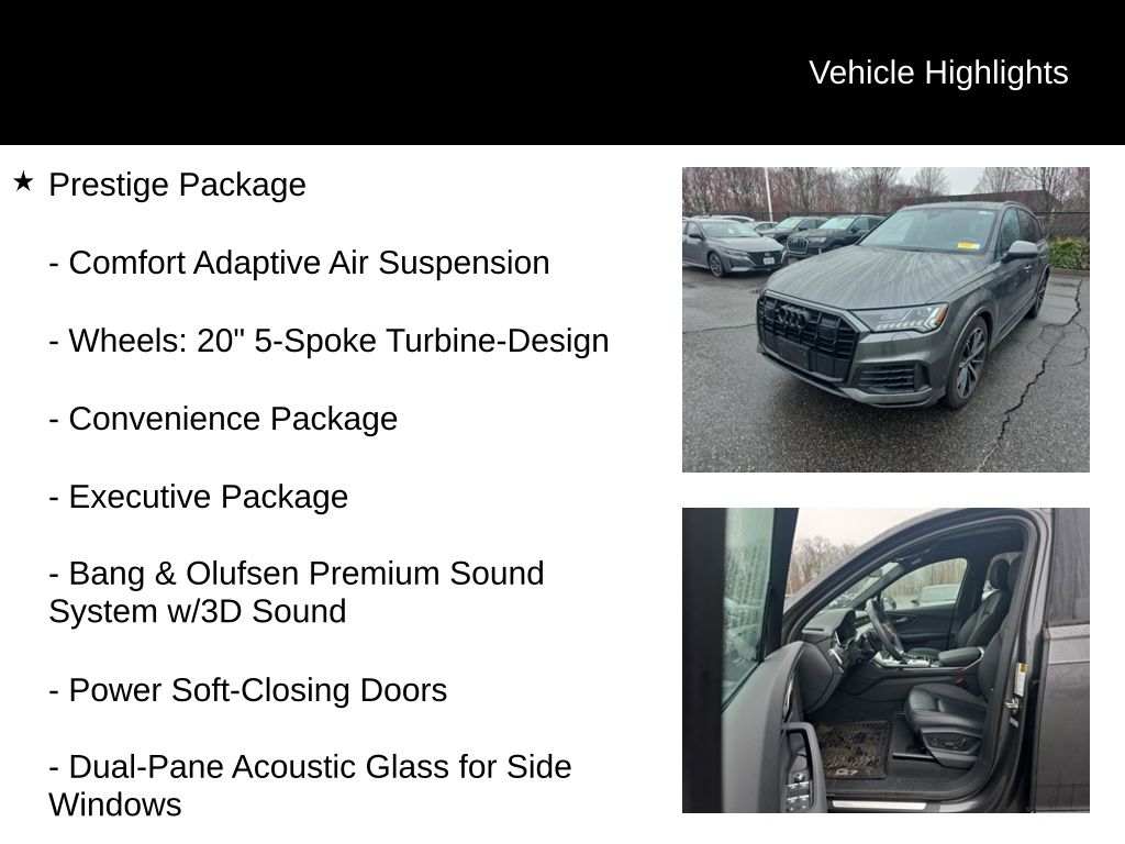 Thumbnail: 2023 Audi Q7 - 19