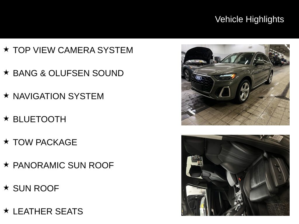 Thumbnail: 2023 Audi Q5 - 27