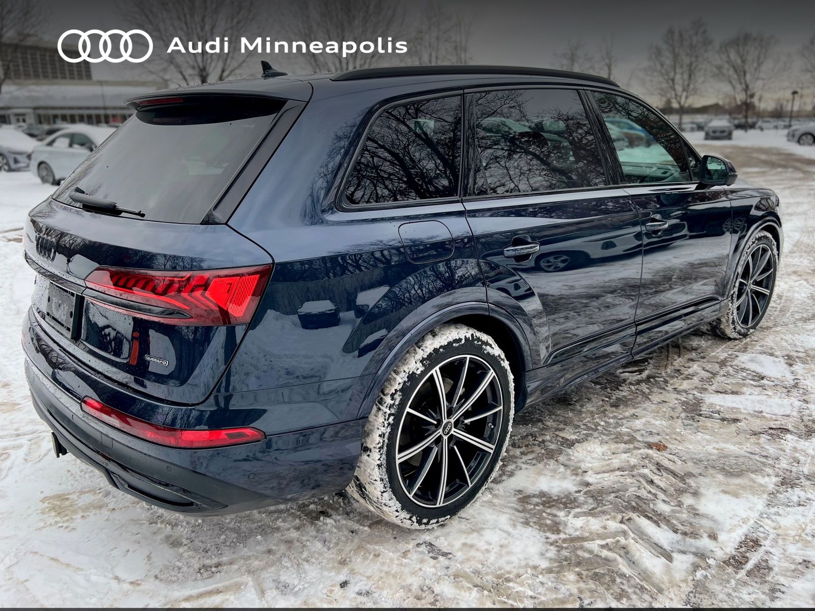 Thumbnail: 2024 Audi Q7 - 7