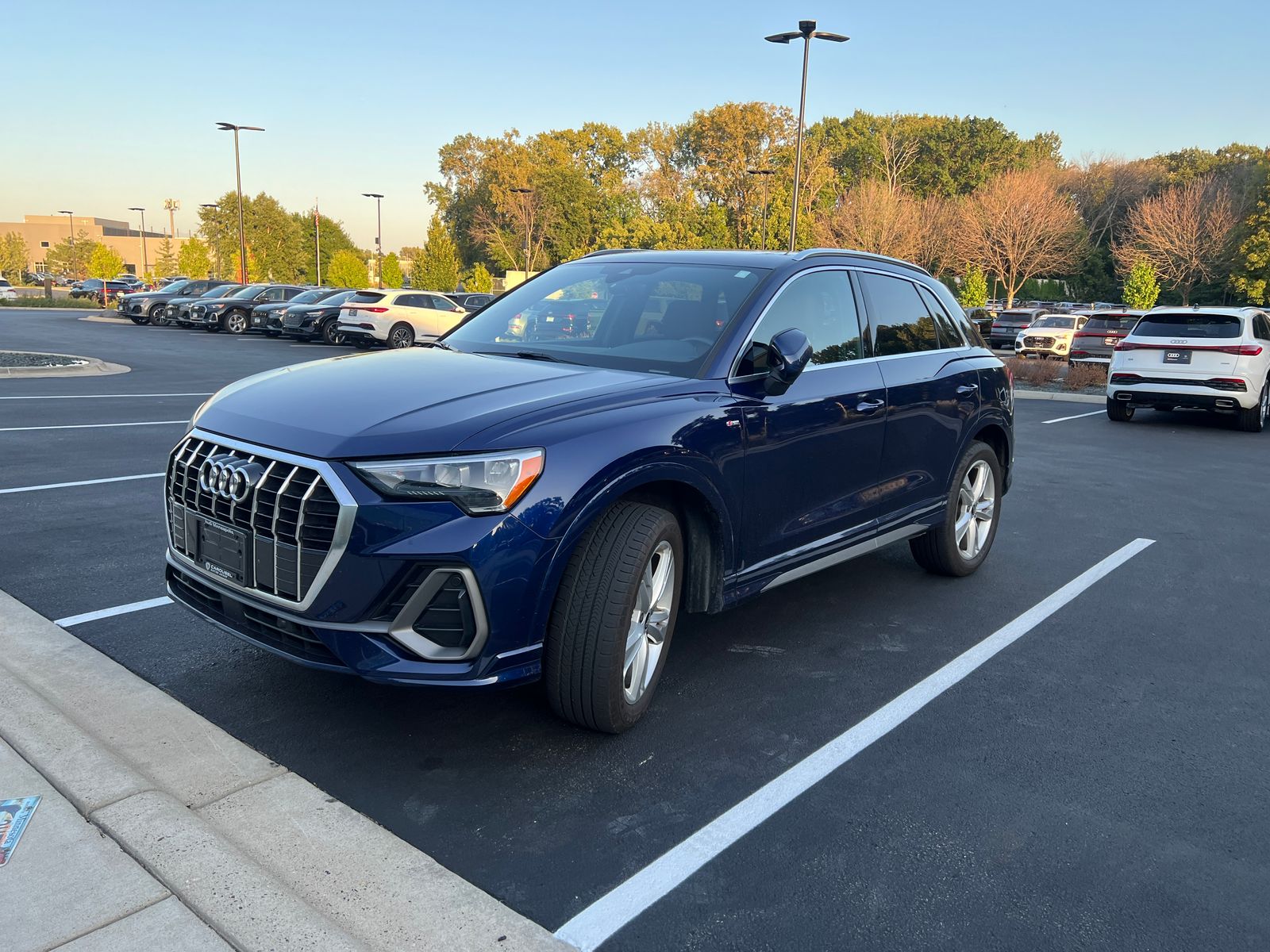 Thumbnail: 2022 Audi Q3 - 3