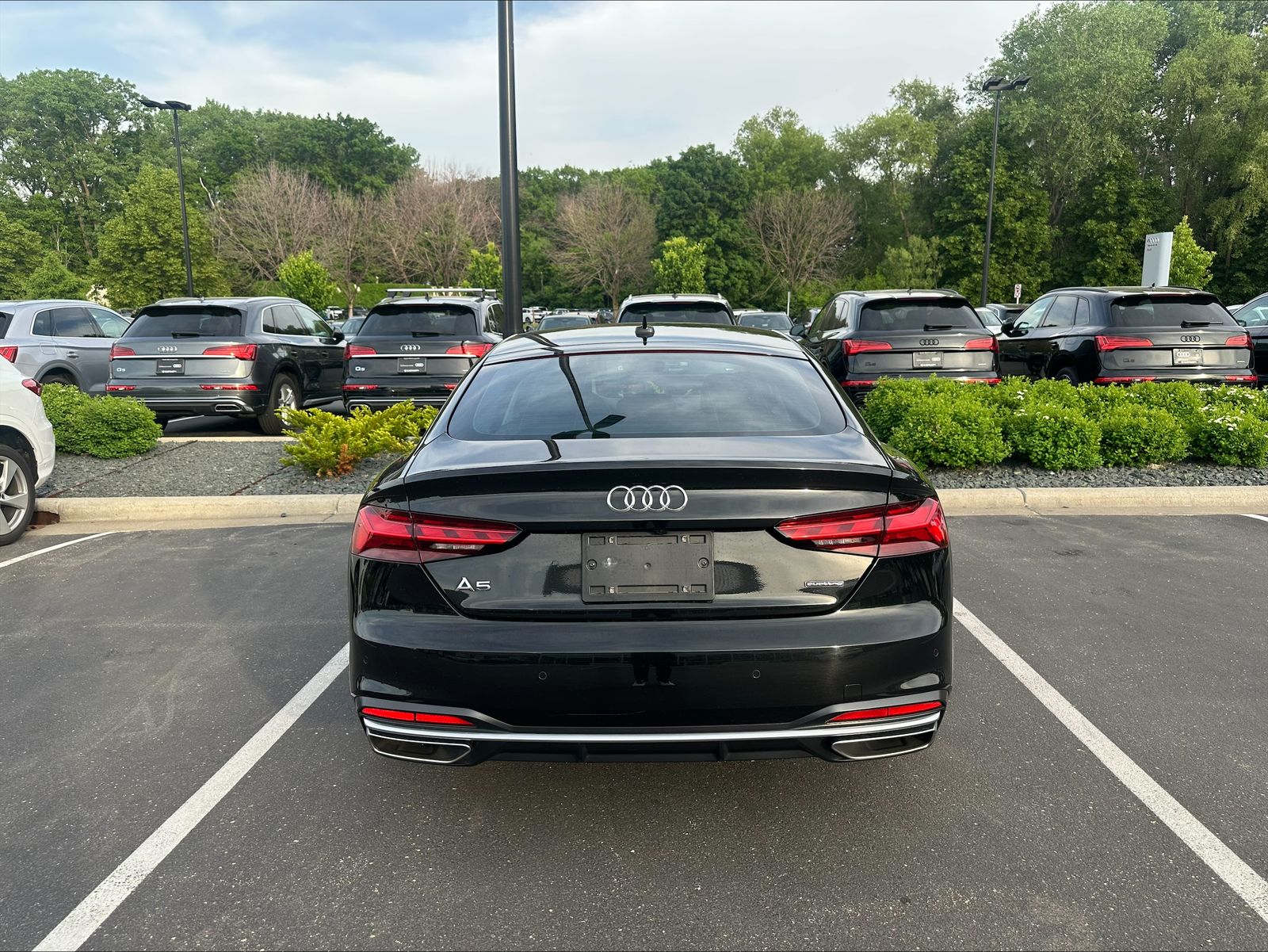 Thumbnail: 2023 Audi A5 - 9