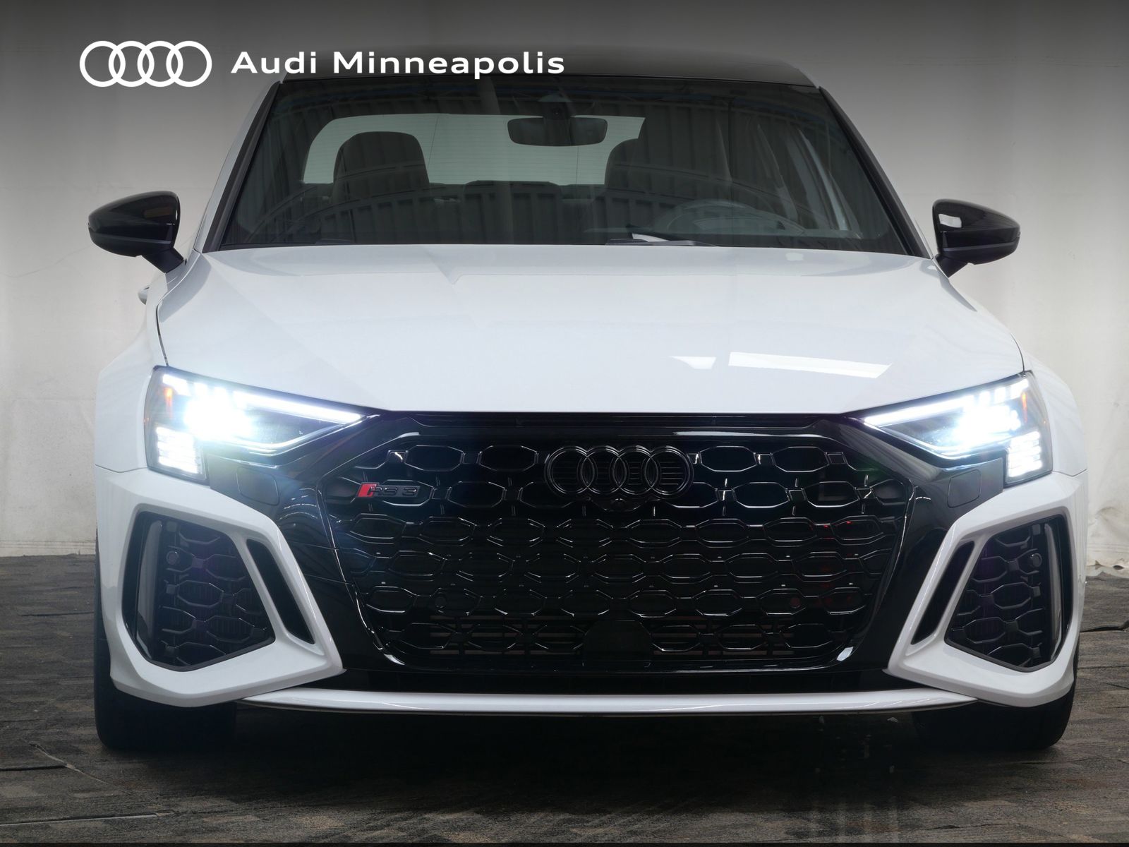 Thumbnail: 2023 Audi RS 3 - 12