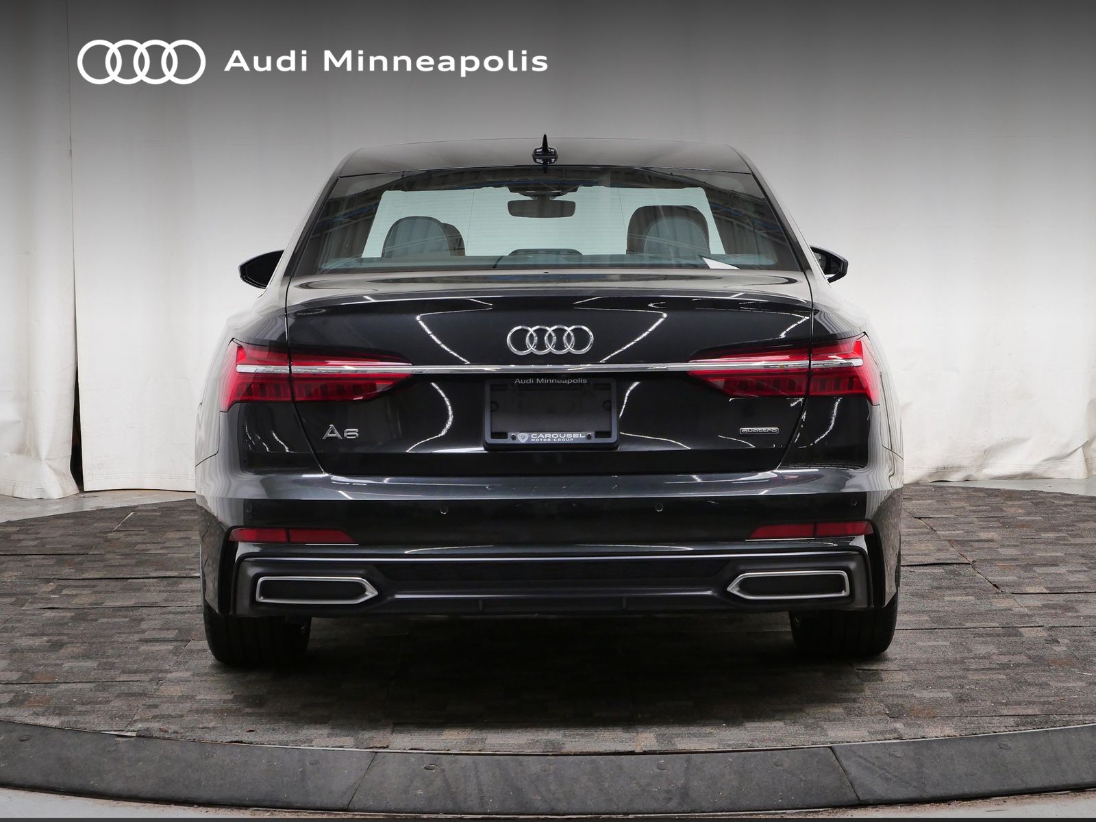 Thumbnail: 2019 Audi A6 - 6