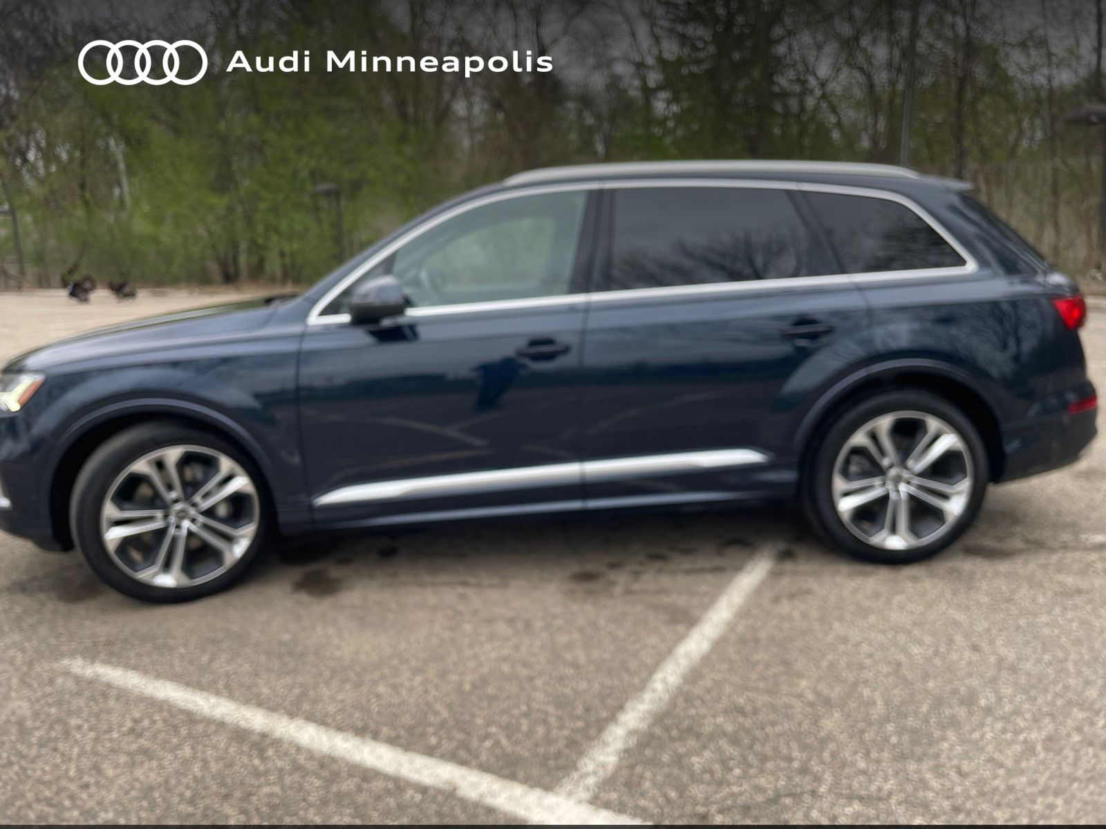 Thumbnail: 2023 Audi Q7 - 7