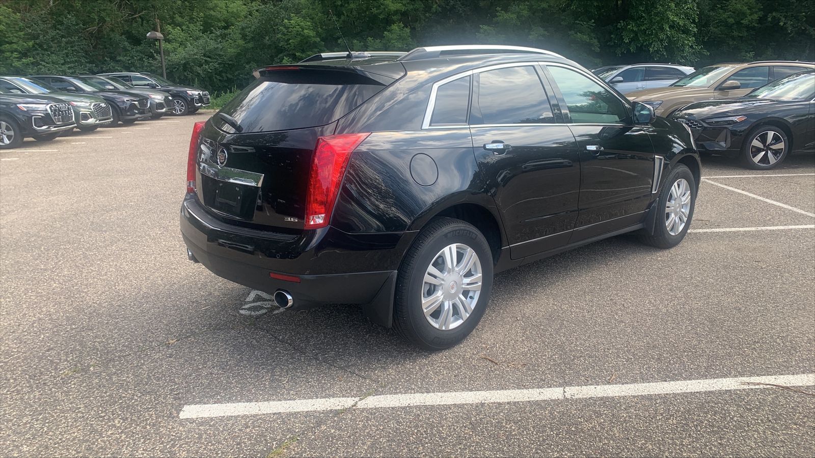 Thumbnail: 2015 Cadillac SRX - 5