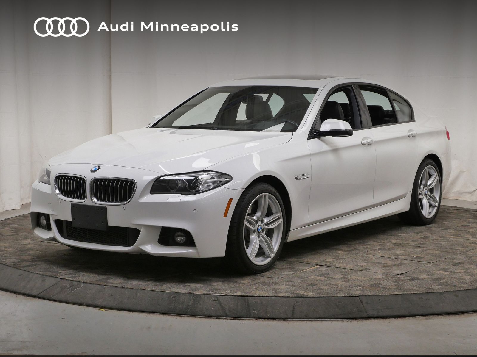 2016 BMW 5 Series 535i xDrive -
                  Golden Valley, MN