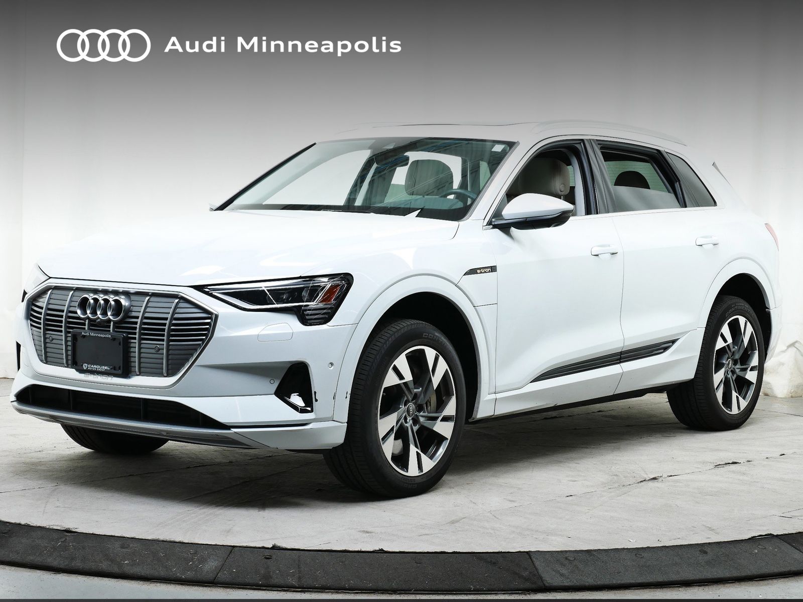 2022 Audi e-tron Premium Plus -
                  Golden Valley, MN