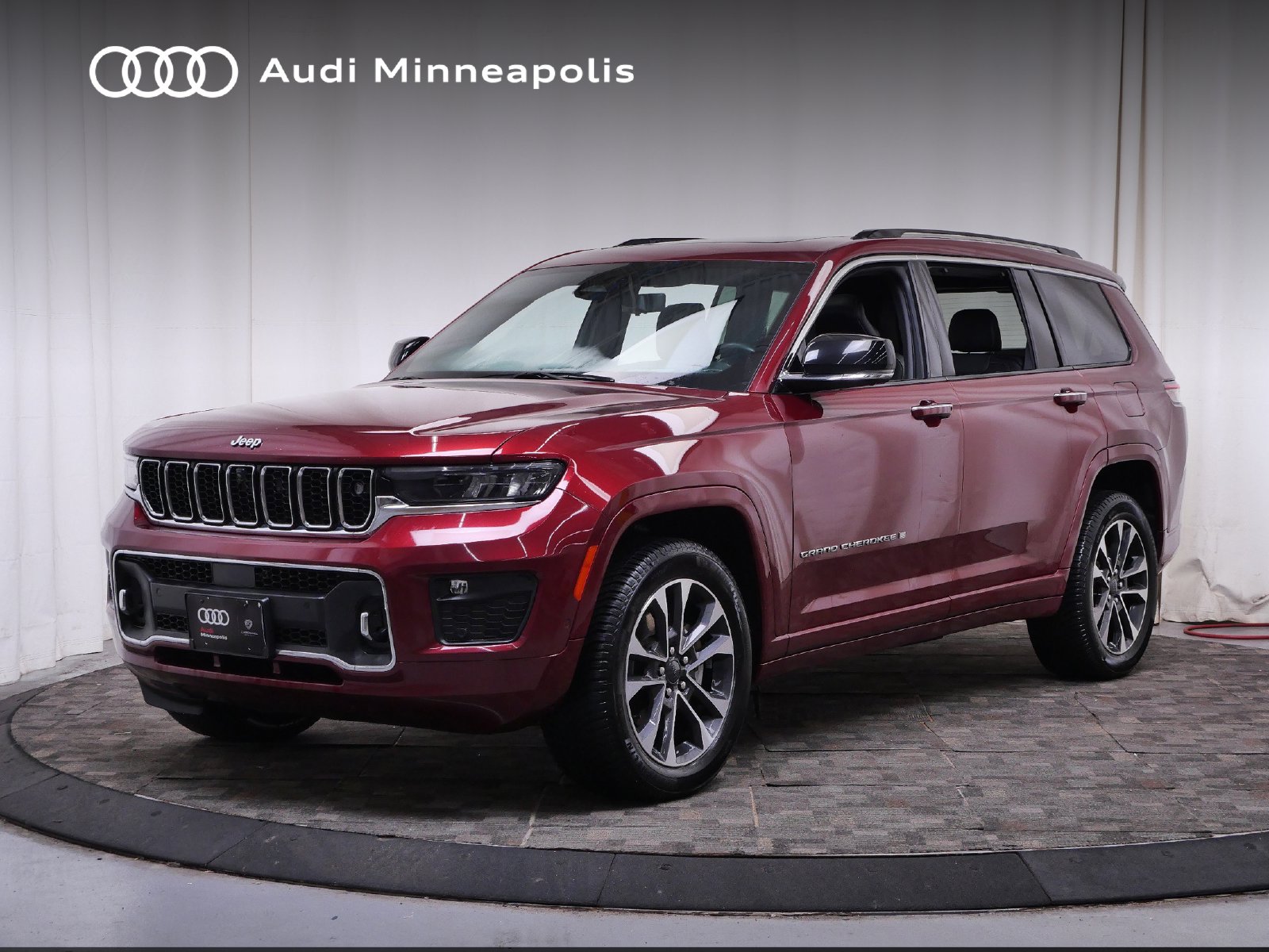 2021 Jeep Grand Cherokee L