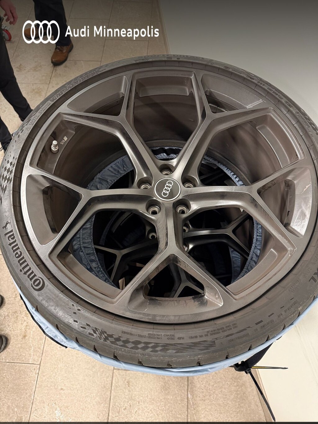 Used 2025 Audi RS 6 Avant 4.0T Wagon