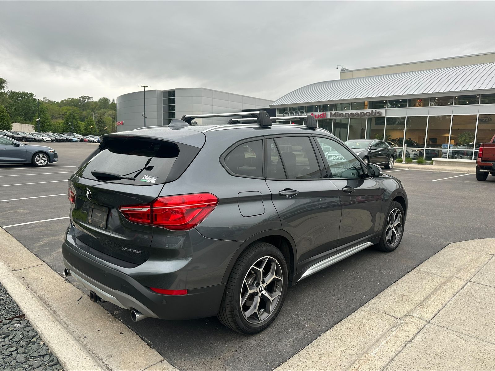 Thumbnail: 2018 BMW X1 - 9