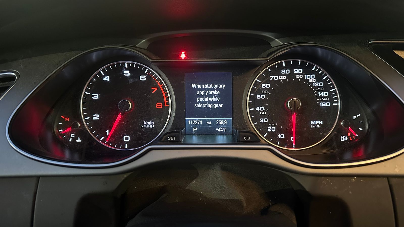 Thumbnail: 2015 Audi A4 - 7