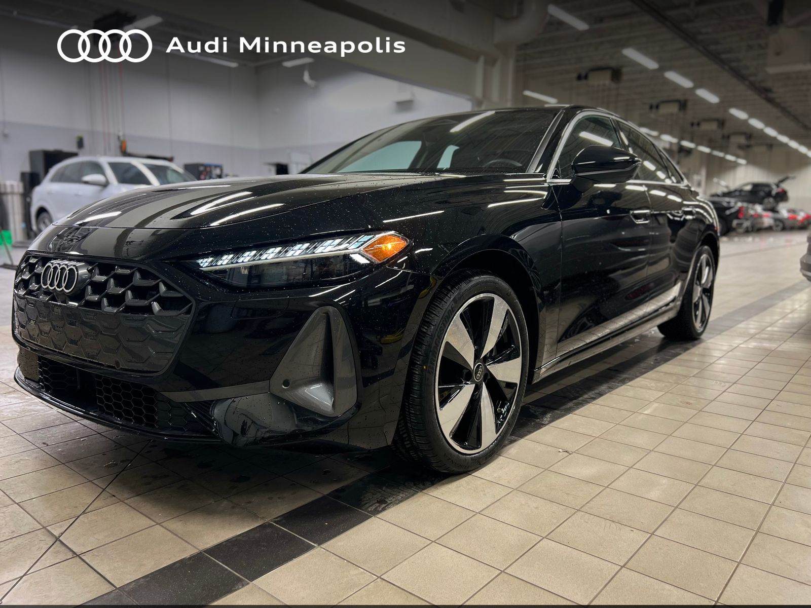 Thumbnail: 2025 Audi A5 - 1