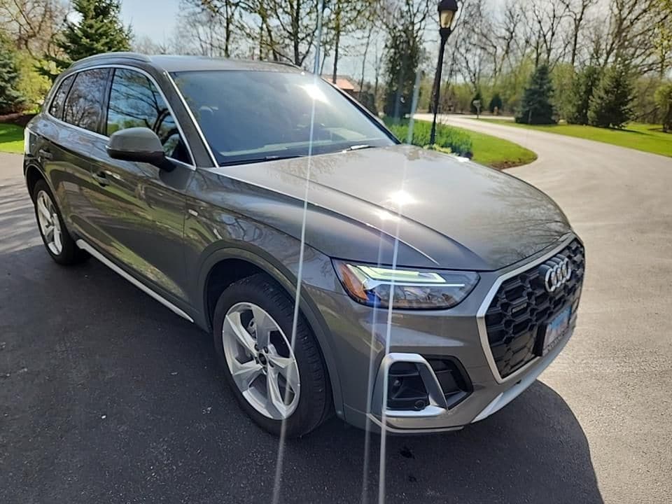 2024 Audi Q5 e Premium Plus 3