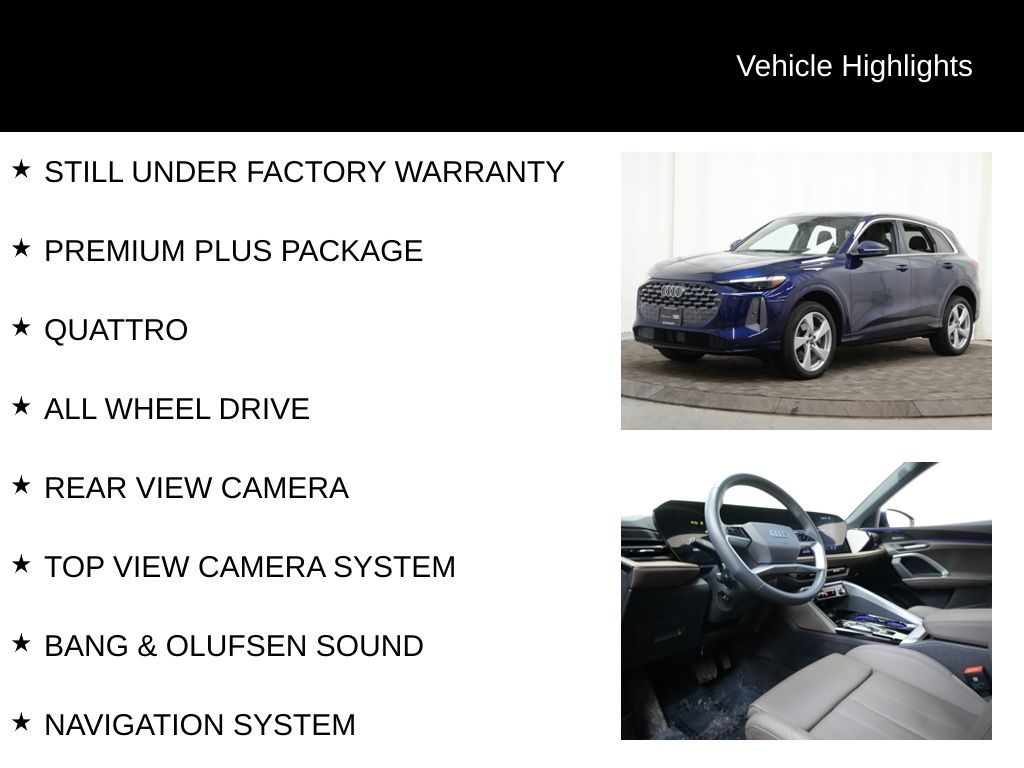 Thumbnail: 2025 Audi Q5 - 29