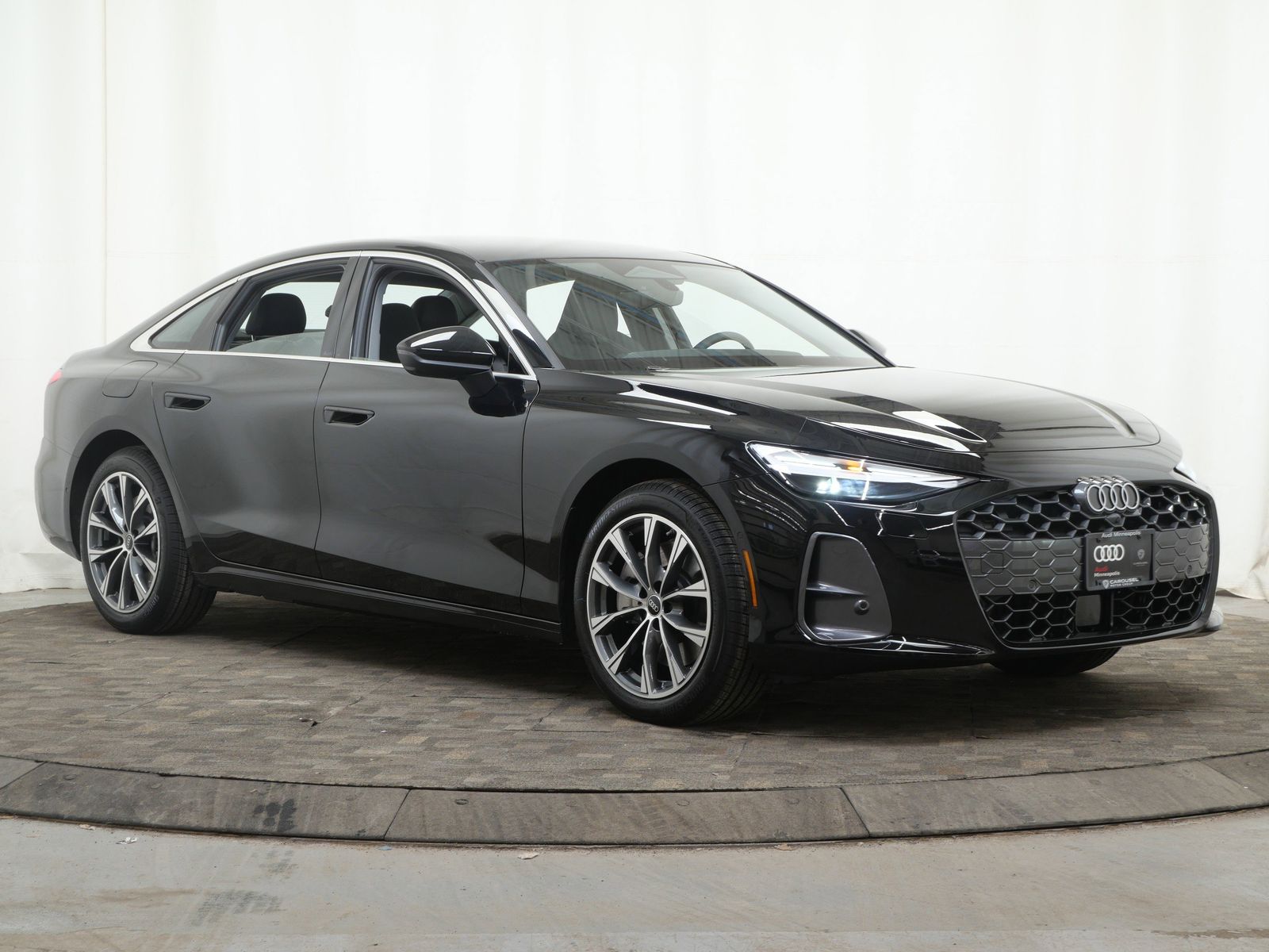 Thumbnail: 2026 Audi A6 - 8