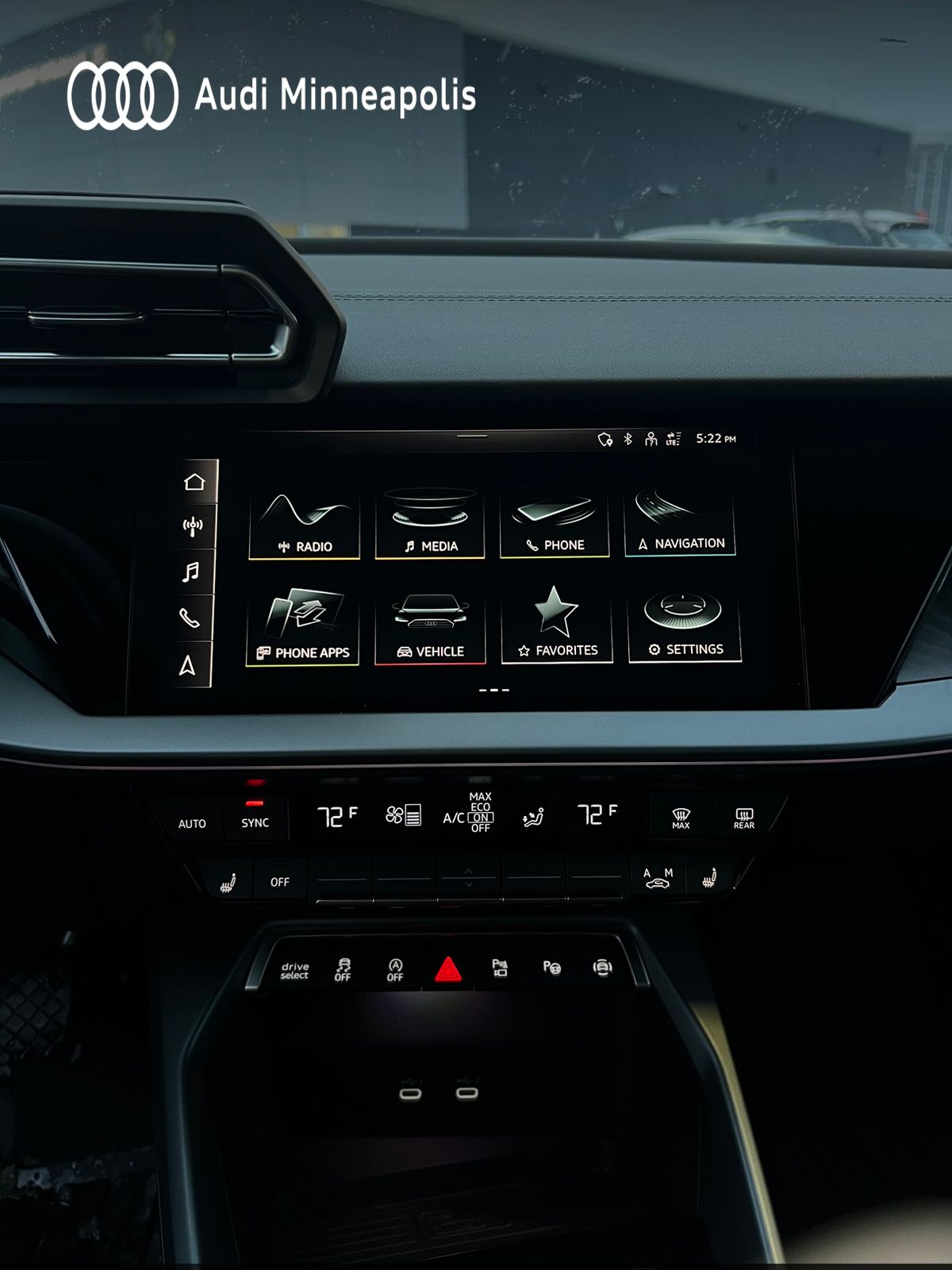 Thumbnail: 2025 Audi A3 - 24