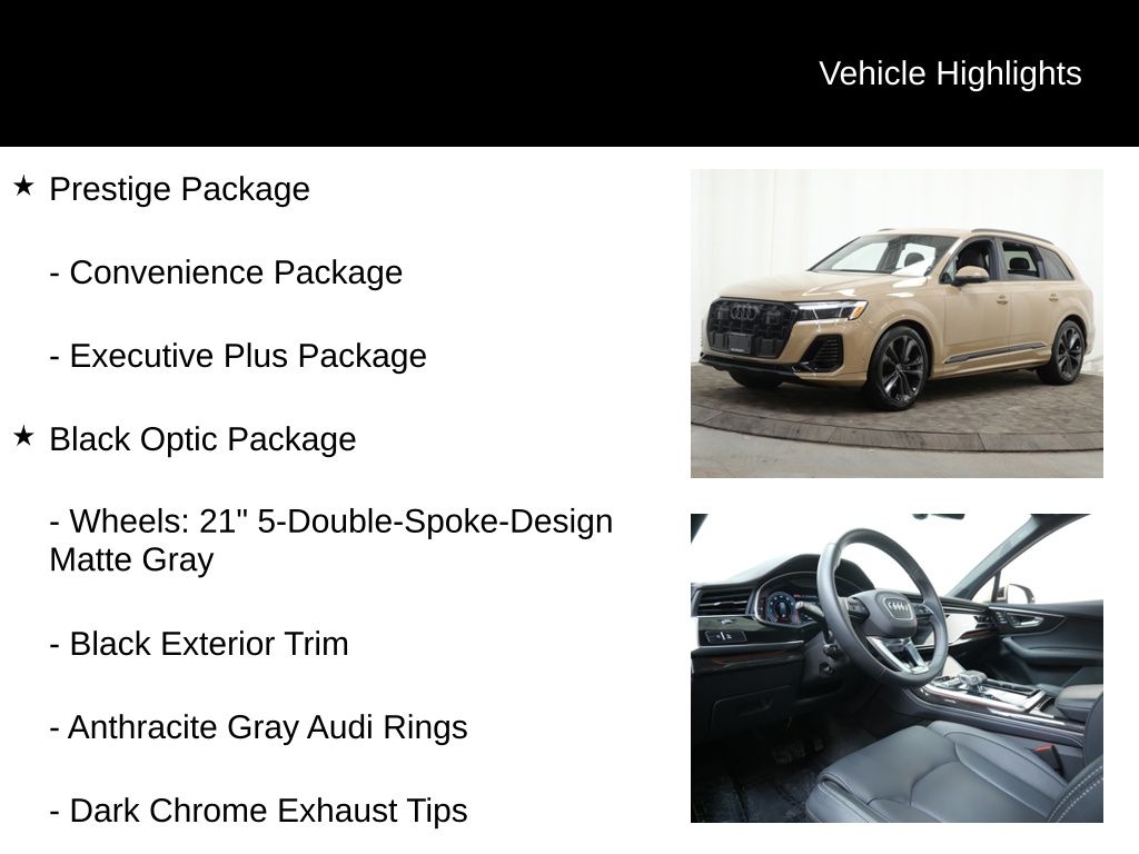 Thumbnail: 2025 Audi Q7 - 22