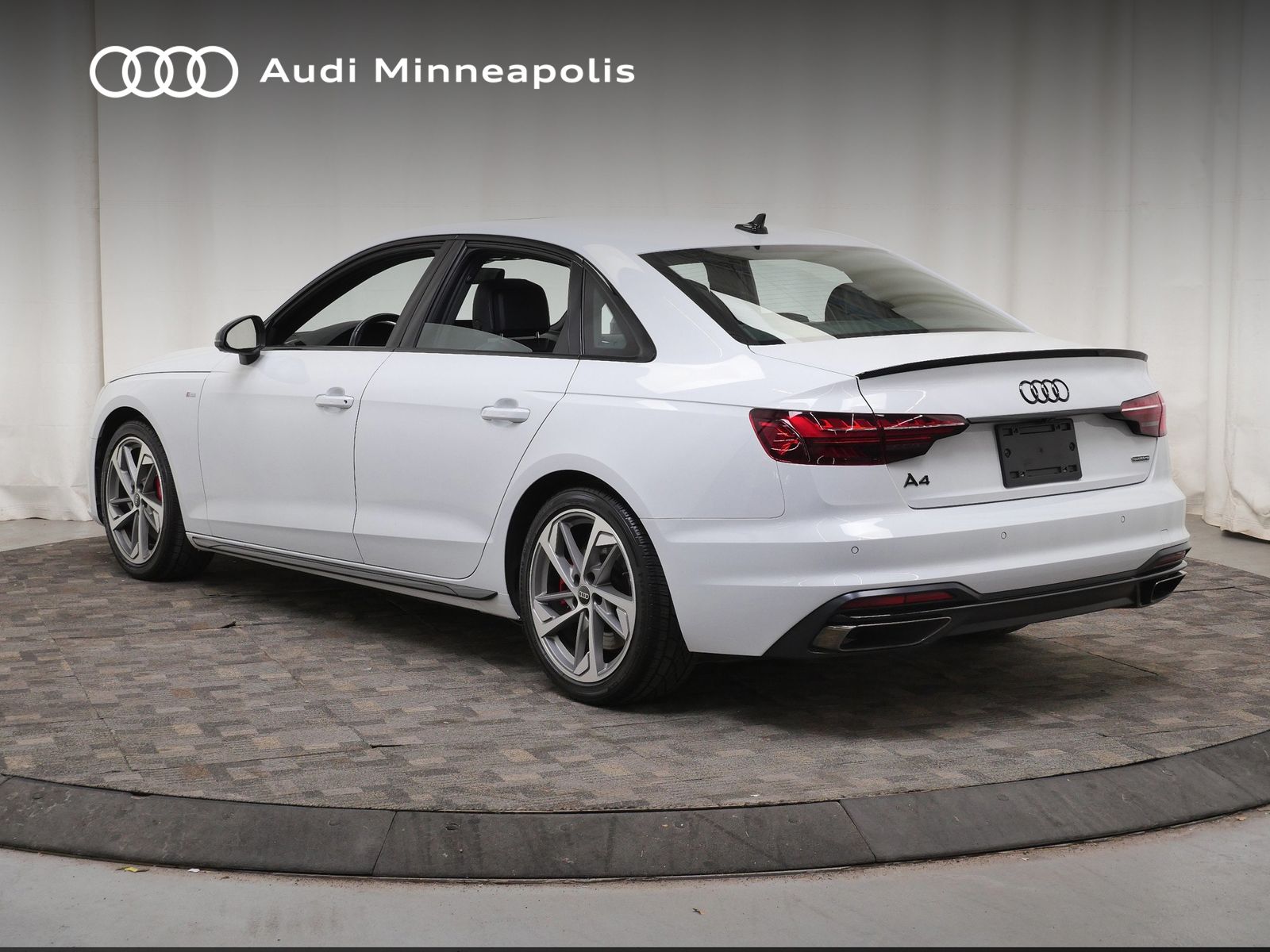Thumbnail: 2023 Audi A4 - 5