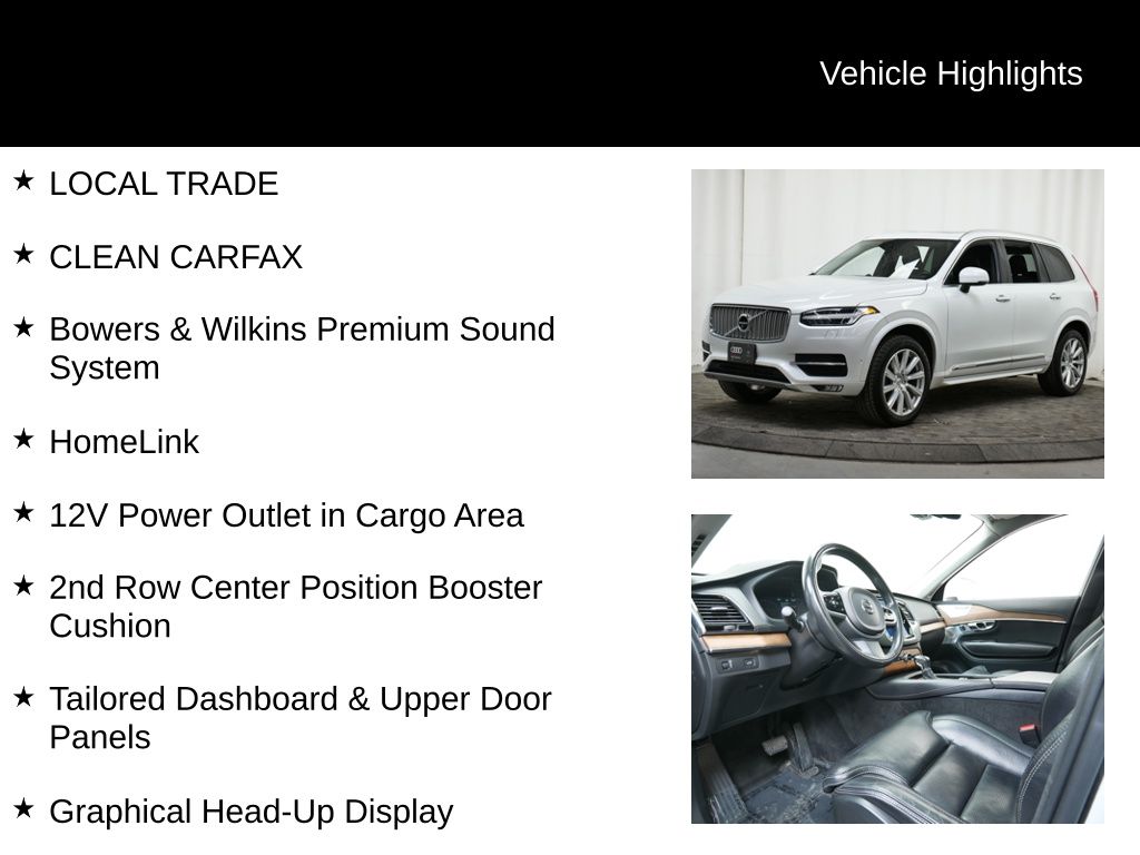 Thumbnail: 2018 Volvo XC90 - 14