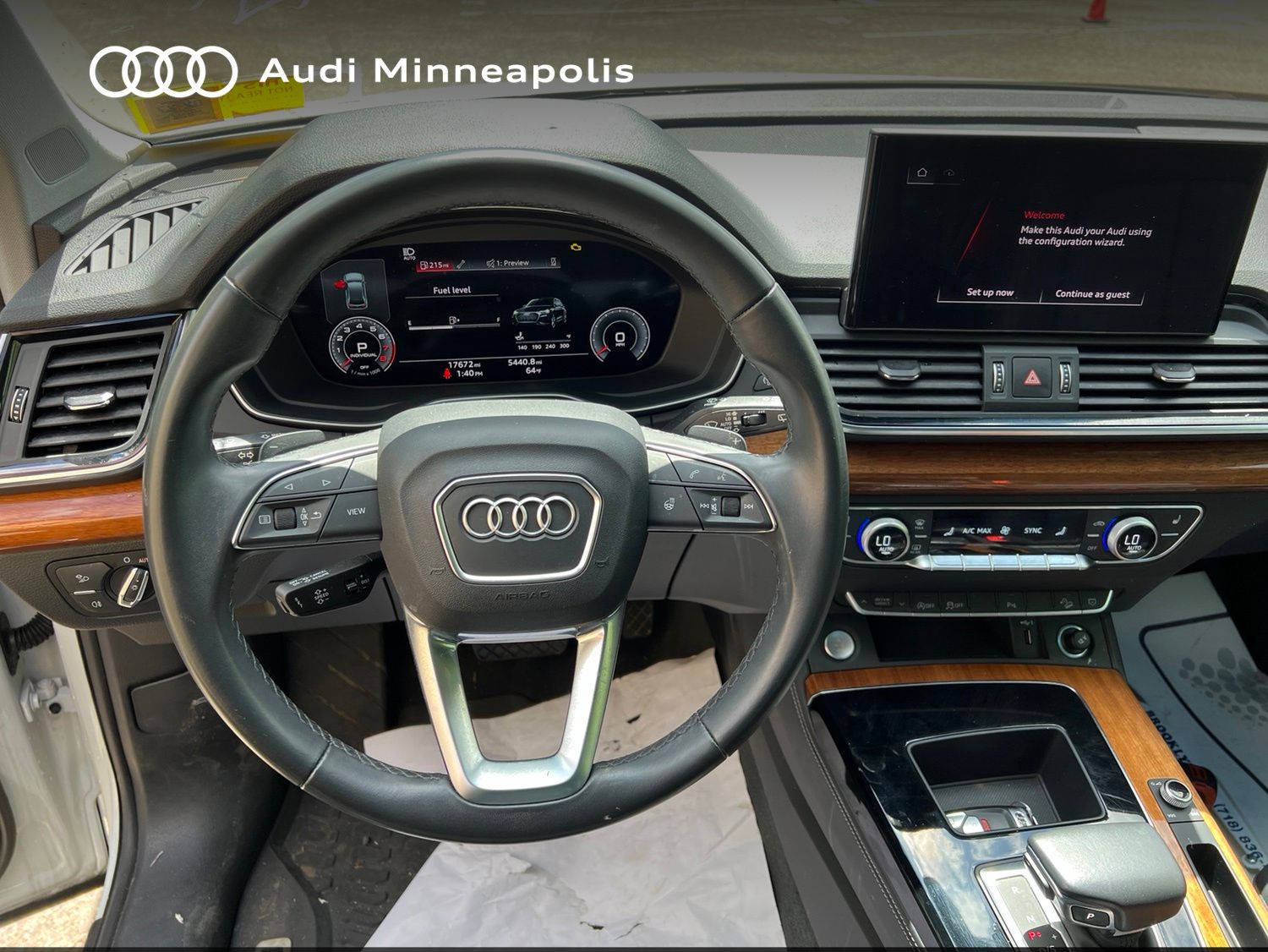 Thumbnail: 2023 Audi Q5 - 17