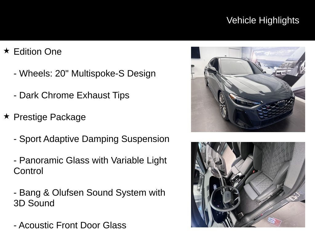 Thumbnail: 2025 Audi S5 - 14