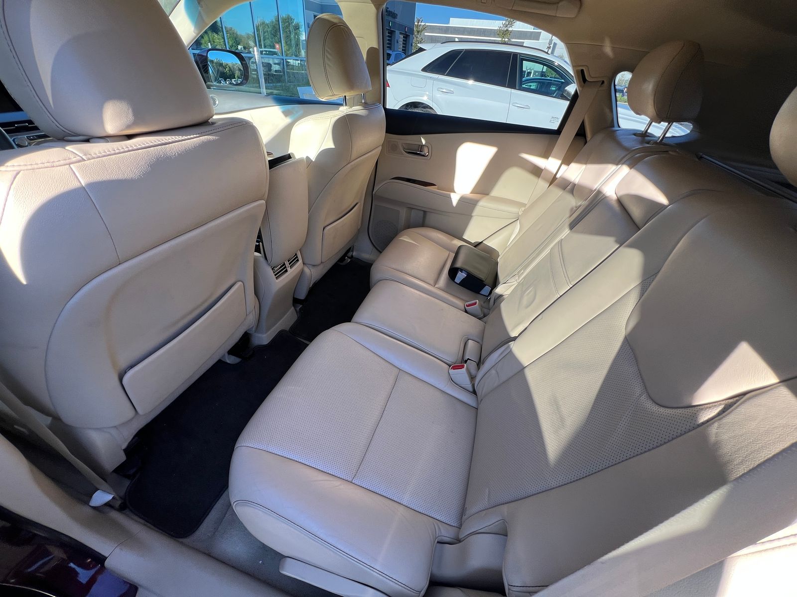 Thumbnail: 2013 Lexus RX - 6