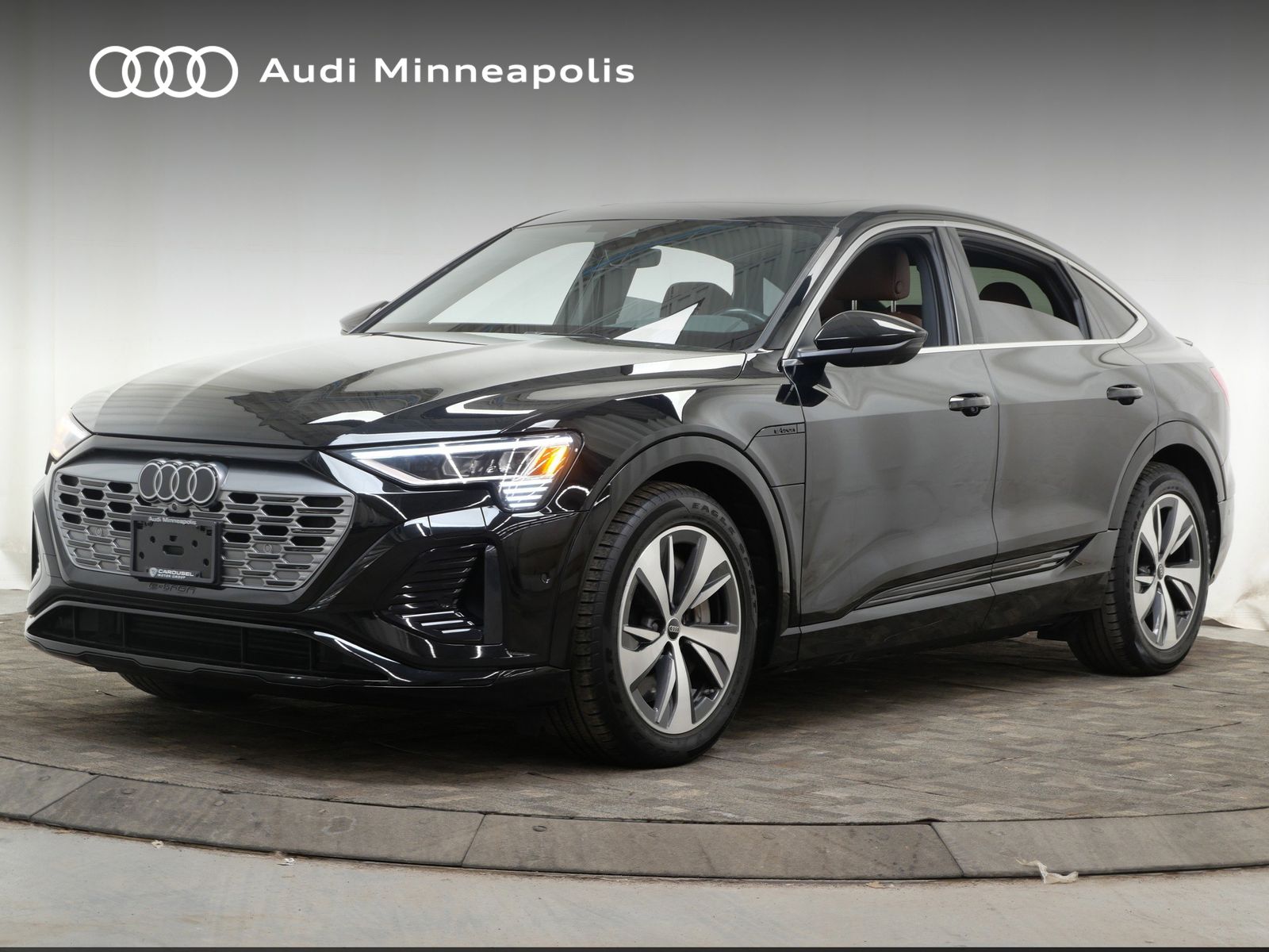 2024 Audi Q8 e-tron Premium Plus -
                  Golden Valley, MN