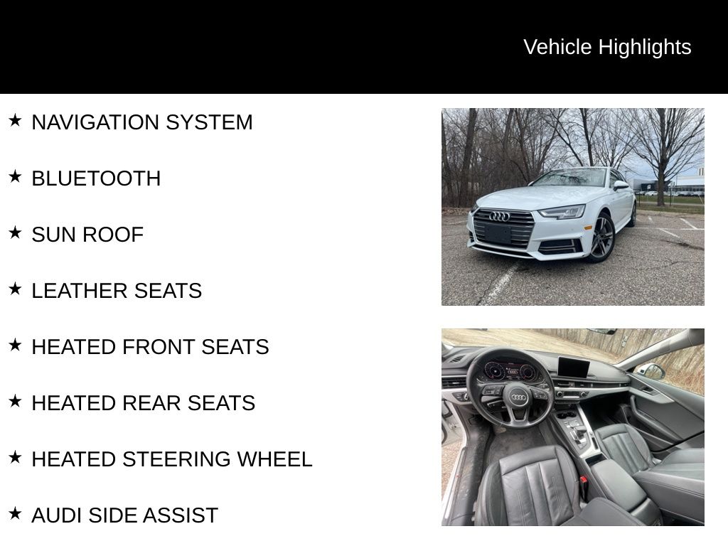 Thumbnail: 2017 Audi A4 - 24