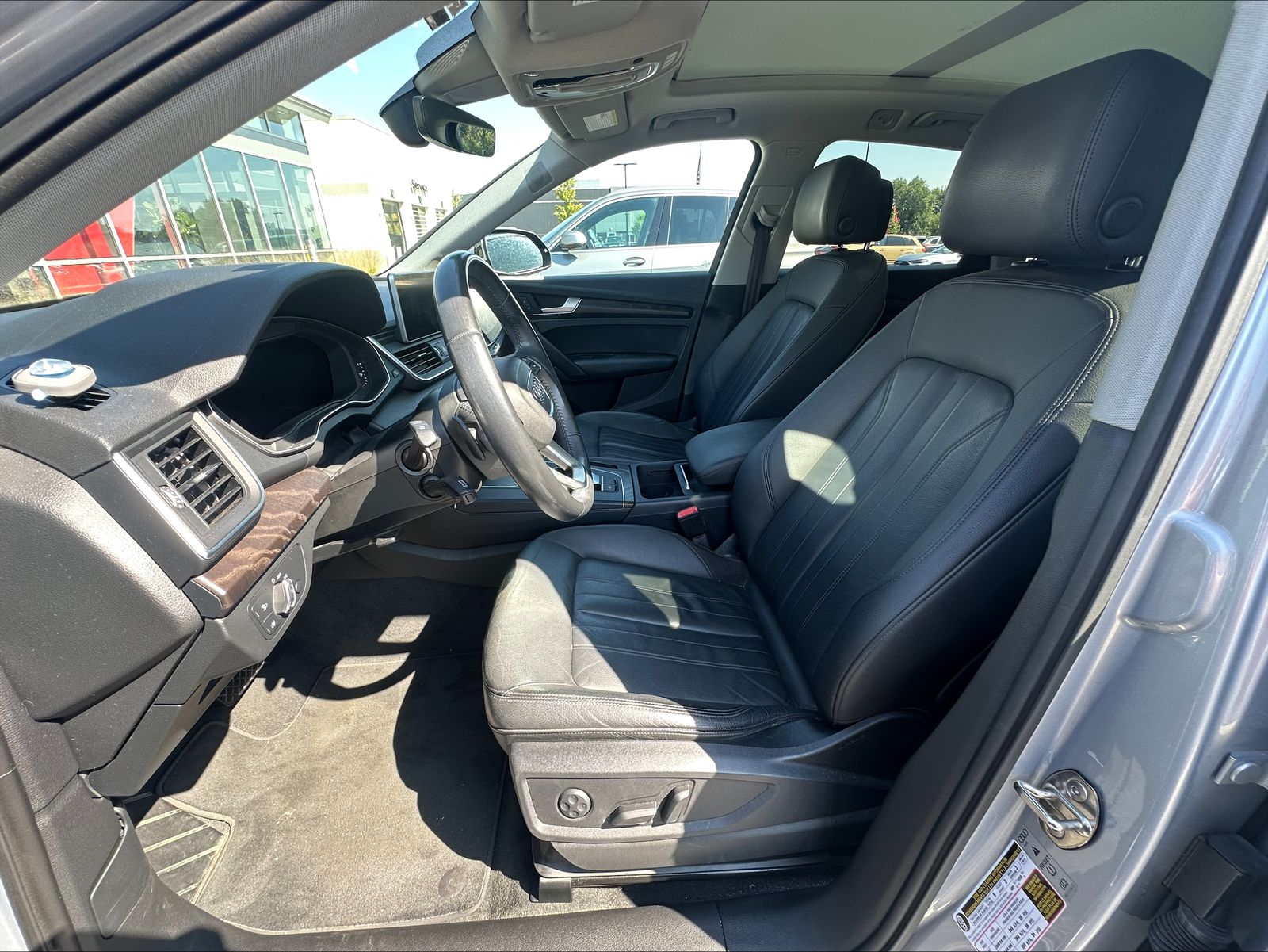 Thumbnail: 2018 Audi Q5 - 2