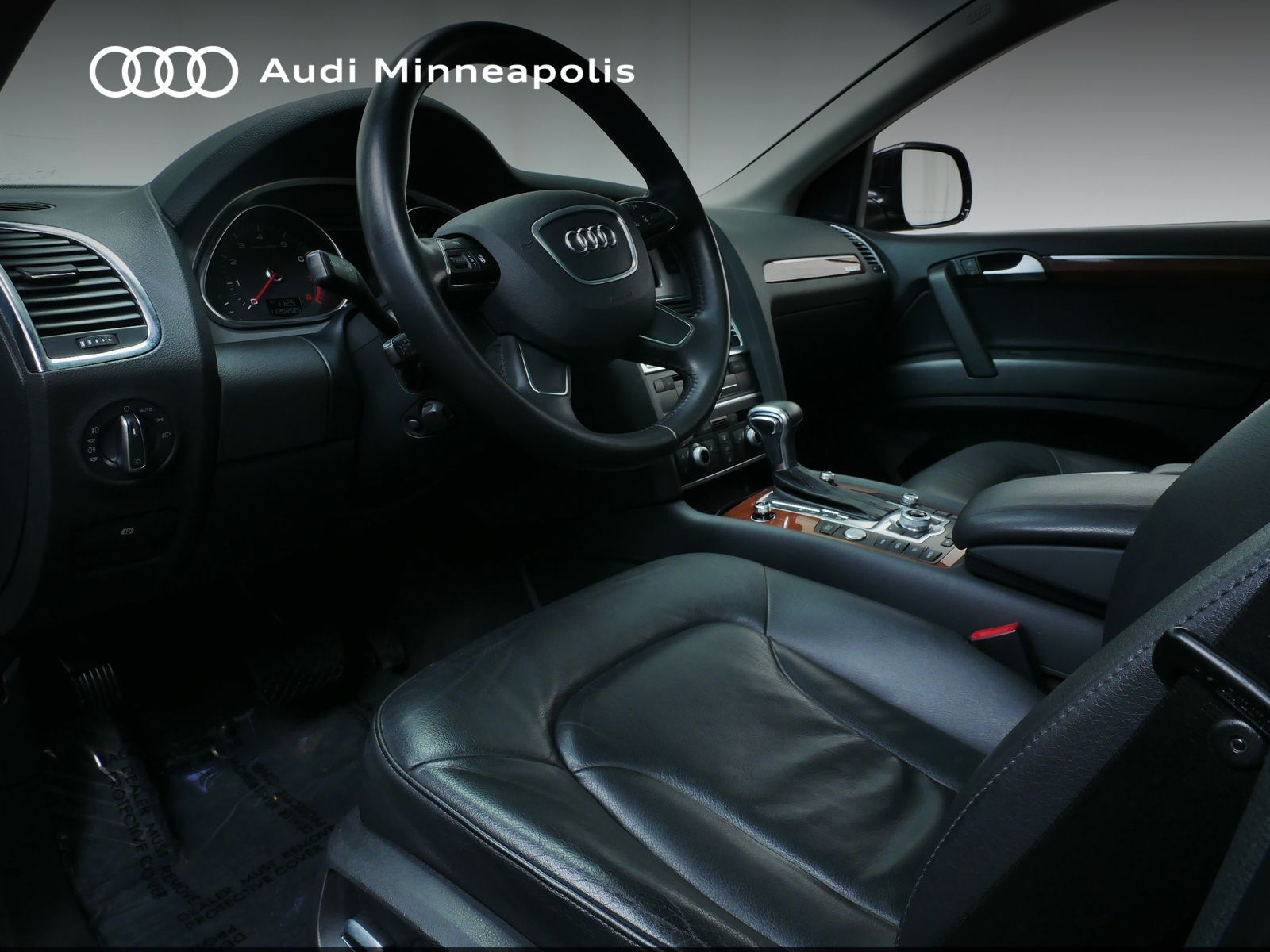 Thumbnail: 2014 Audi Q7 - 2