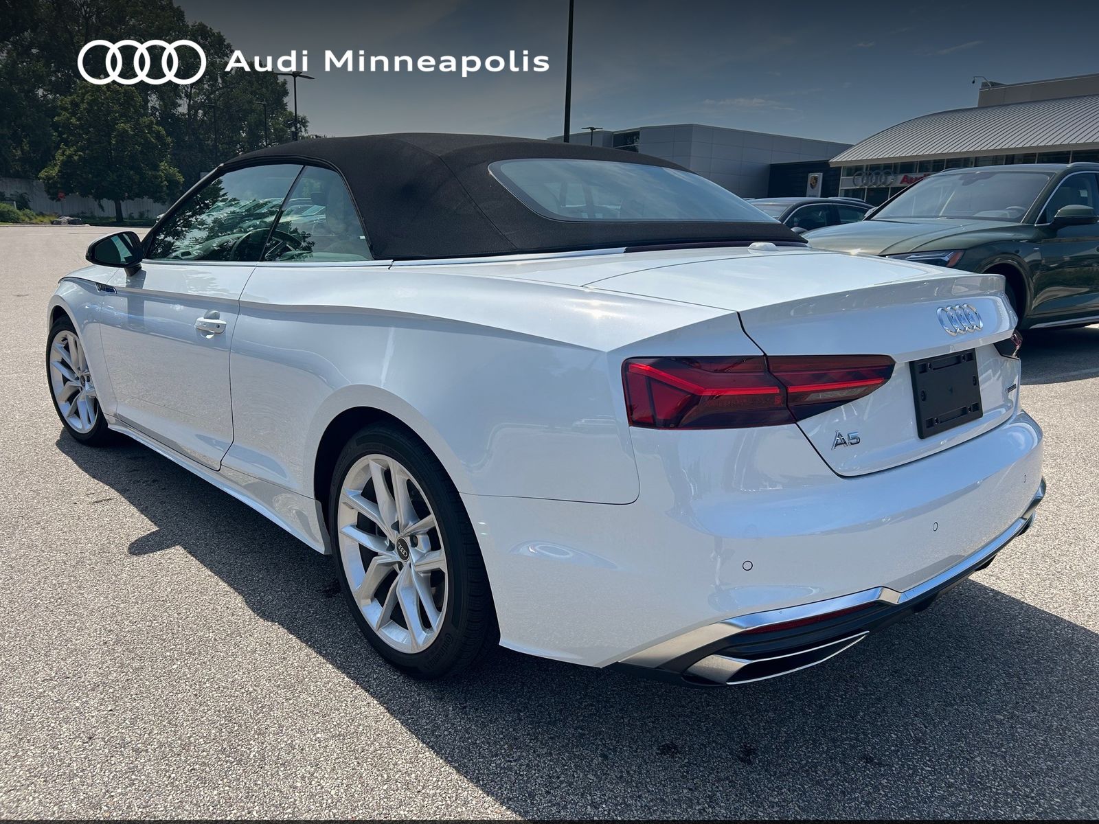 Thumbnail: 2023 Audi A5 - 10
